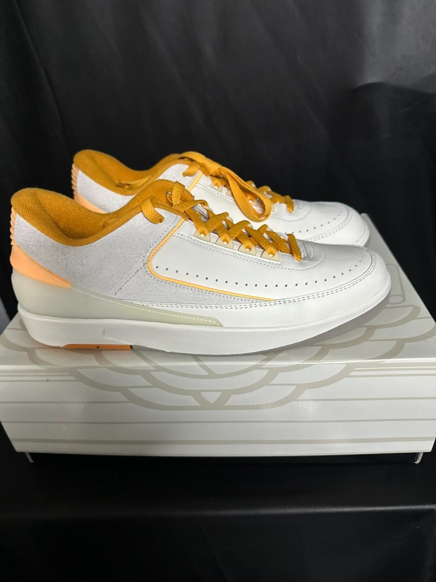 Buy Size 11.5 - Air Jordan 2 Retro Low Melon Tint online | eBay display picture 3