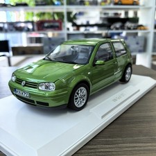 NOREV 1:18 Original Volkswagen Golf GTI Alloy Car Model Collection Car Model
