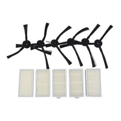 Keep Your Vacuum Running Smoothly with Side Brush Filter for Lidl
