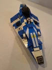 LEGO Star Wars: Plo Koon's Jedi Starfighter (8093) No Box Or Manual