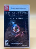 Resident Evil Revelations Collection - Nintendo Switch - Neu&Sealed