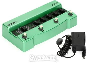 LINE 6 DL4 Delay Modeler 中古美品 変換プラグ付き LINE 6 DL4 Delay Modeler 中古美品 変換プラグ付き LINE 6 DL4