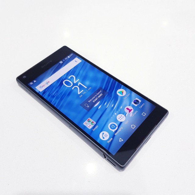 Android 7.1 1 Sony Xperia Z5 Compact