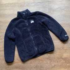 Disney Parks Navy Blue Fleece Kids Small