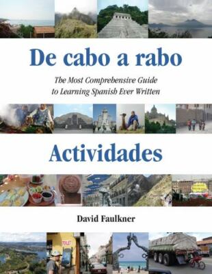 De cabo a rabo - Actividades: The Most Comprehensive Guide to Learning...
