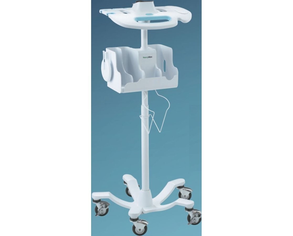 ***NEW***Welch Allyn Mobile Stand 4800-60 Accessory Cable Ma
