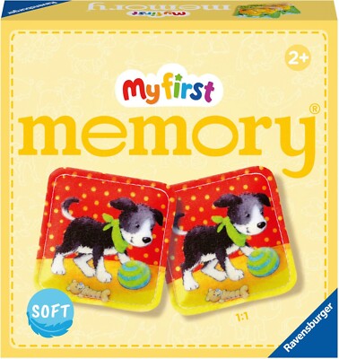 Ravensburger My first memory  Plüsch 20998