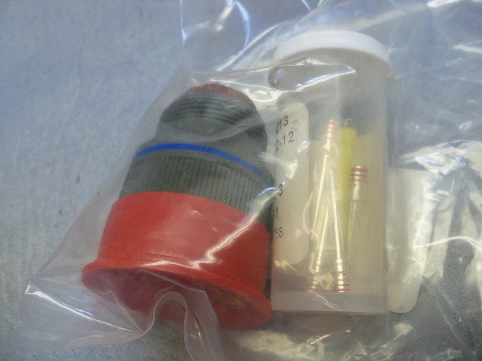 CONNECTOR MS3456W16-10P Amphenol Circular MIL Spec - Image 4 of 4