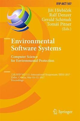 Umweltsoftware Systeme. Informatik für den Umweltschutz