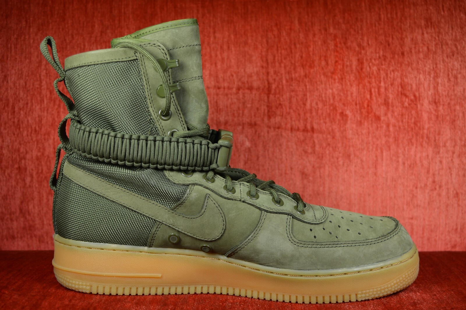 nike air force 1 special forces faded olive green