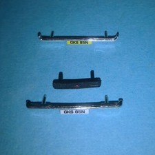 Corgi Vanguards VA05202 Ford Granada Mk1 Ghia Spare Parts Pack - Onyx Green F3.5