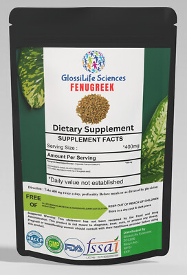 Fenugreek Extract Powder 10:1 Seed Extract