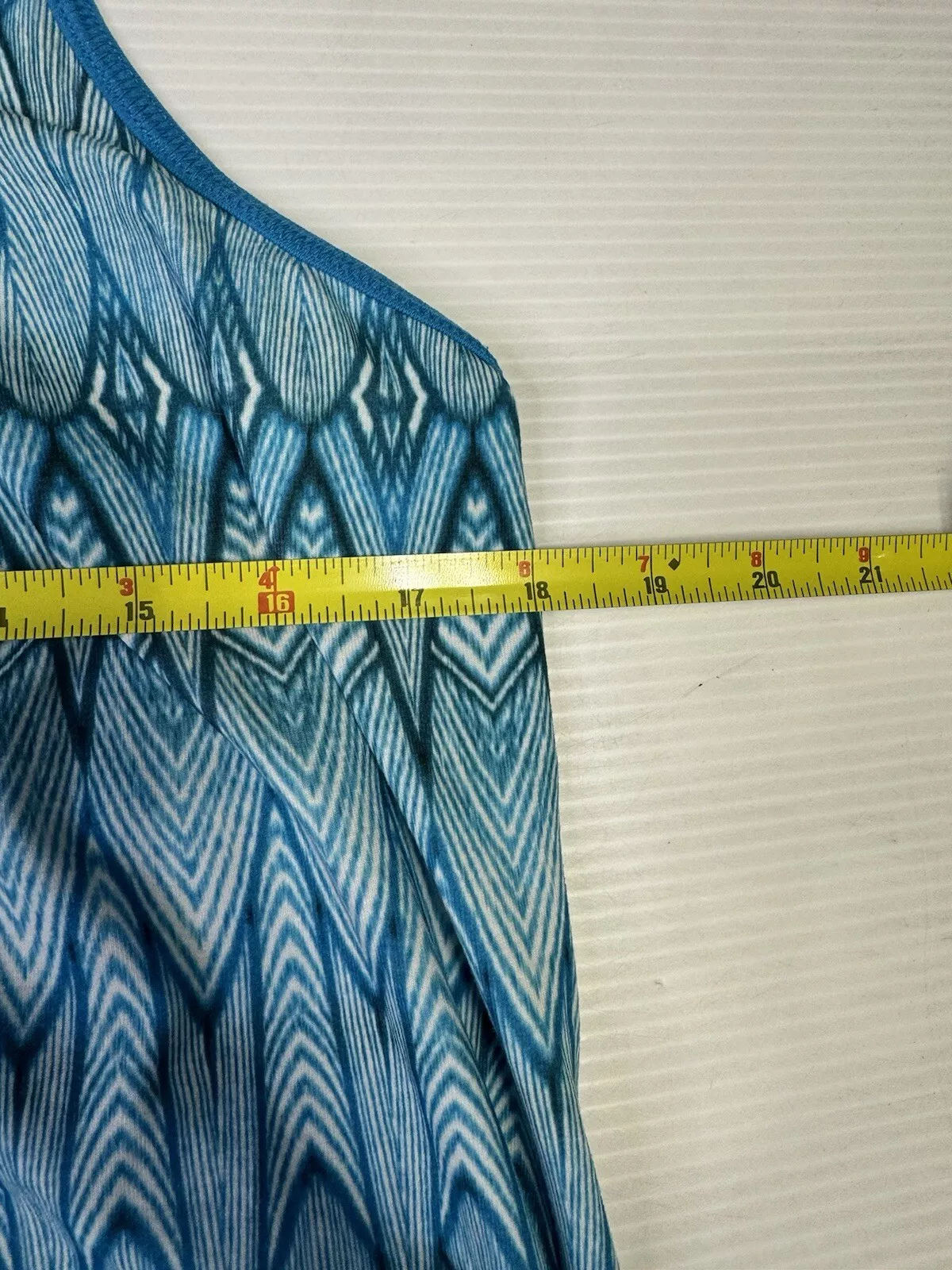 prana euc tank-top