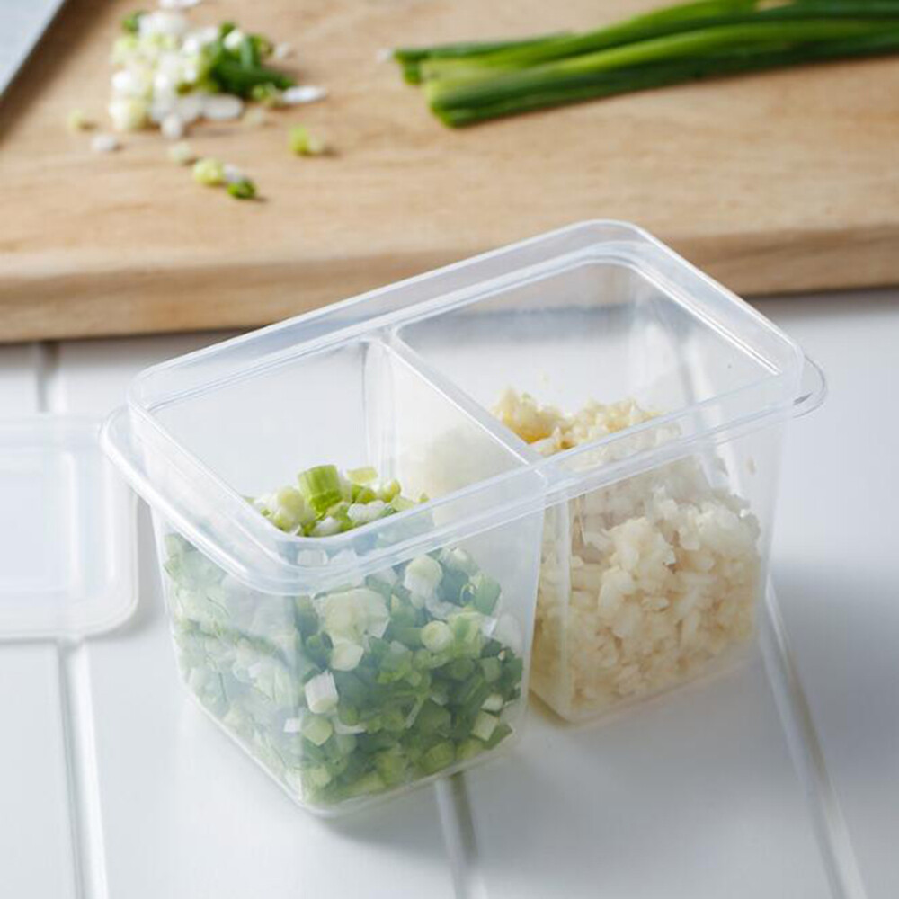 10 Pcs Food Safe Containers Food Storage Box Plastic Cereal Containers