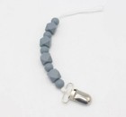Pacifier Silicone Clip