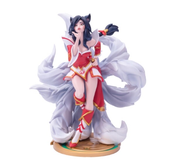 League of Legends LOL Ahri Statue Unlocked Grelly België