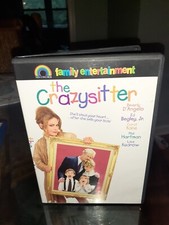 The Crazysitter (DVD, 2000) Beverly D'Angelo & Carol Kane New Concorde The Crazysitter (DVD, 2000) Beverly D'Angelo & Carol Kane New Concorde