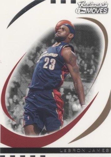 2006-07 Topps Chrome LeBron James #67 BGS 9 MINT | eBay