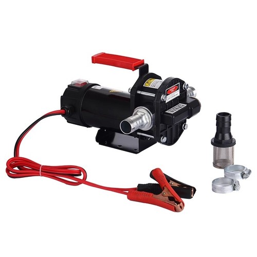 Electric Diesel Fuel Pump 12v24V Pumping Diesel Oil Lubricating Oil Electric - Picture 10 of 21
