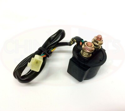 Relè Di Avviamento Per Moto Keeway | Compatibile Con RKS 125/150, RKV, Speed E Superlight
