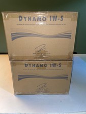 Brand New Martinlogan Dynamo Iw-s X 2 Units