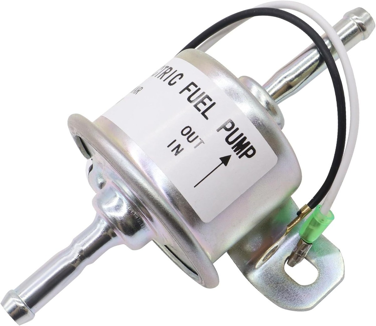 n  12V Electric Fuel Feed Pump 129612-52100 For Yanmar 4TNV88