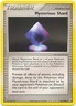 Pokemon EX Crystal Guardians  81/100 Mysterious Shard Card