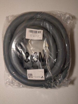 #ad #ad Washer Drain Hose Extension 10ft Universal Fit Flexible Discharge Pipe $6.95