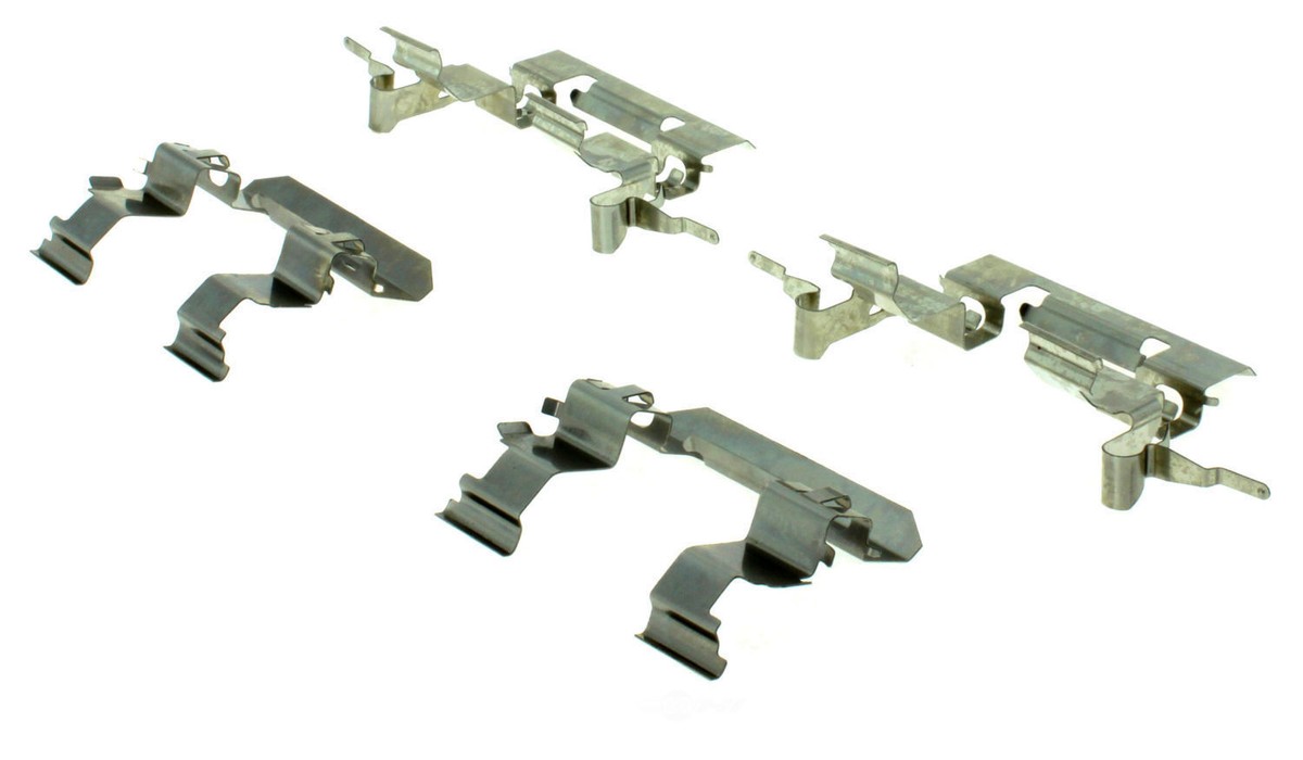 Carlson P815B Front Disc Brake Hardware Kit - CKP815B - View #7