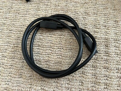 Firewire 800 Kabel - Schwarz