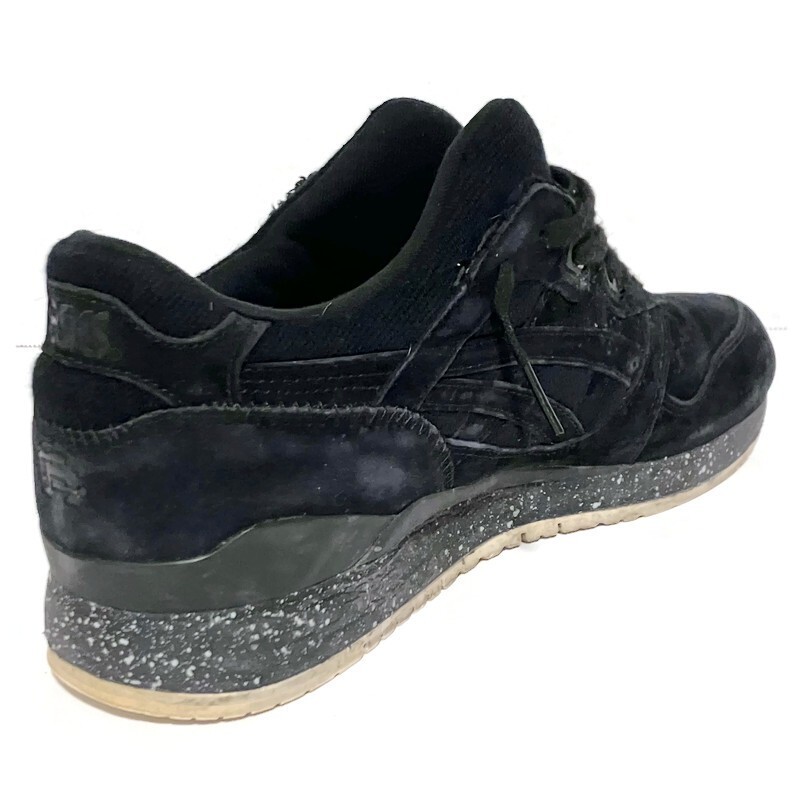 ASICS Gel Lyte 3 x Reigning Champ Black H53GK-9090 Men's 10.5