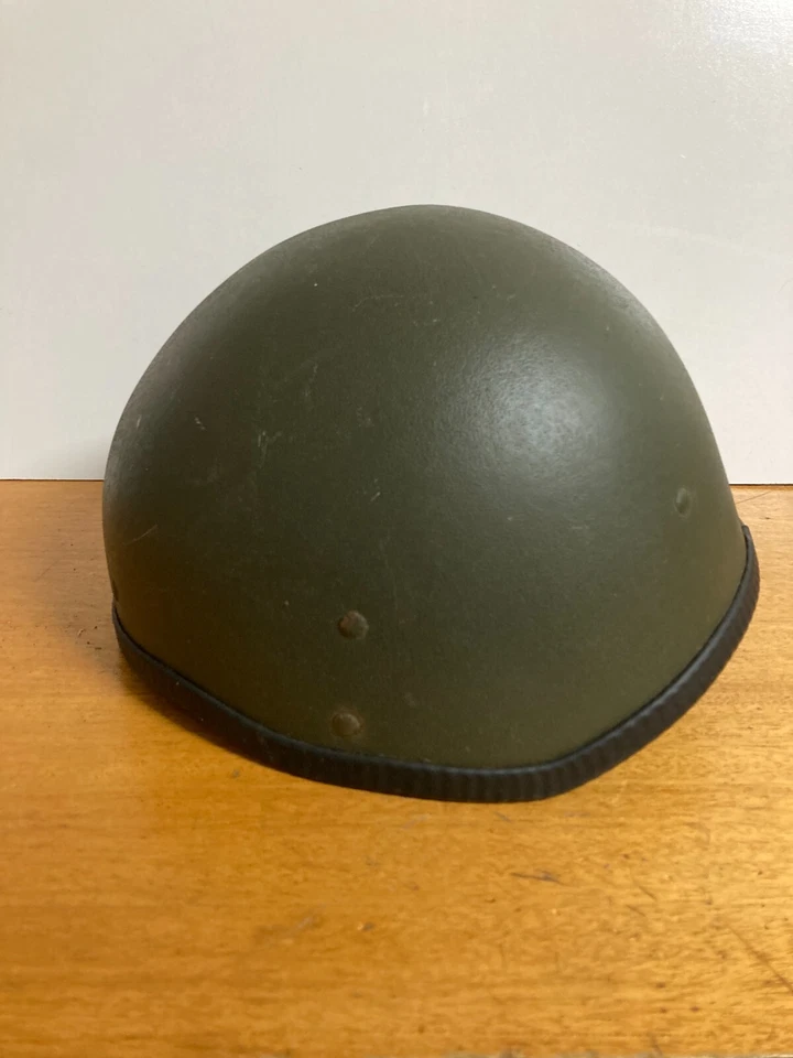 Casco Vintage Shorty estilo 1970 marca NOLAN Foto 3 de 4