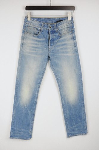 G-STAR RAW 3301 STRAIGHT Men's W28/L30 