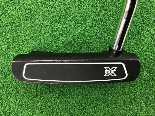 Odyssey DFX DOUBLE WIDE 2021 / 32 inch Putter PT / Steel Shaft Exc