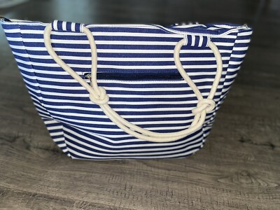 Women Canvas Shoulder Handbag Tote Bag for Travel Beach Park Grocery Shopping US