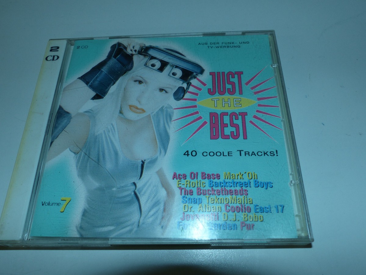 CD Just the Best Vol. 7 | eBay