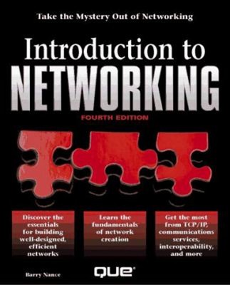 Introduction To Networking Taschenbuch Barry Haltung