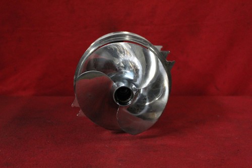 Polaris MSX 140 150 Virage 1200 Genesis Pro 785 1200 Stainless Jet Pump Rebuilt - Foto 5 di 12