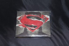 Batman Vs. Superman Paper Wallet Lootcrate Exclusive Brand New
