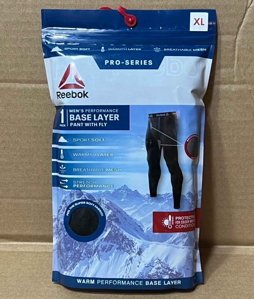 reebok performance base layer