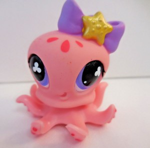 littlest pet shop octopus