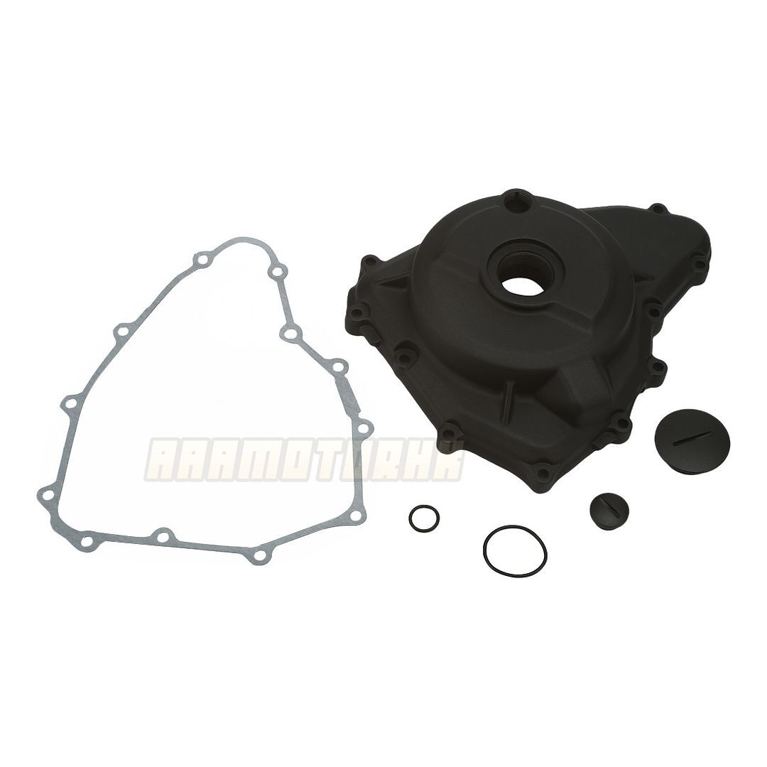 Left Stator Cover Crankcase Engine For Kawasaki EX400 ninja 400