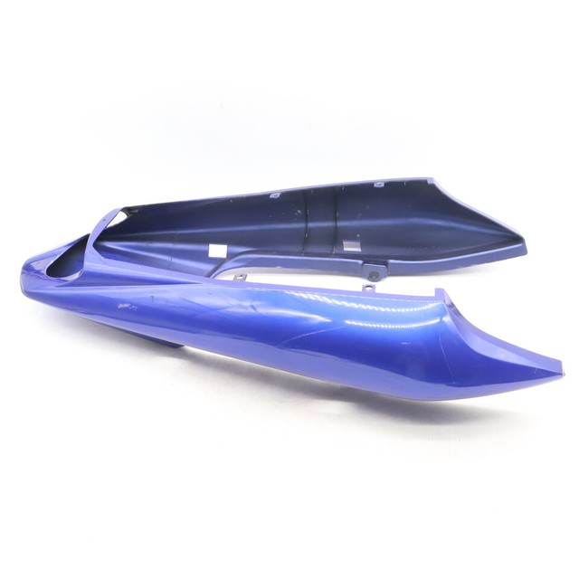 Coque Arrière Bleue Pour Yamaha FJR 1300 - Référence DPBML, Numéro Pièce 5JW-21651-00-P4 - Occasion Japon