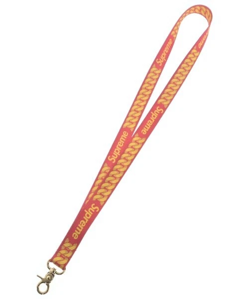 Supreme Accessoires (Autres) RedxYellow 2200541378028
