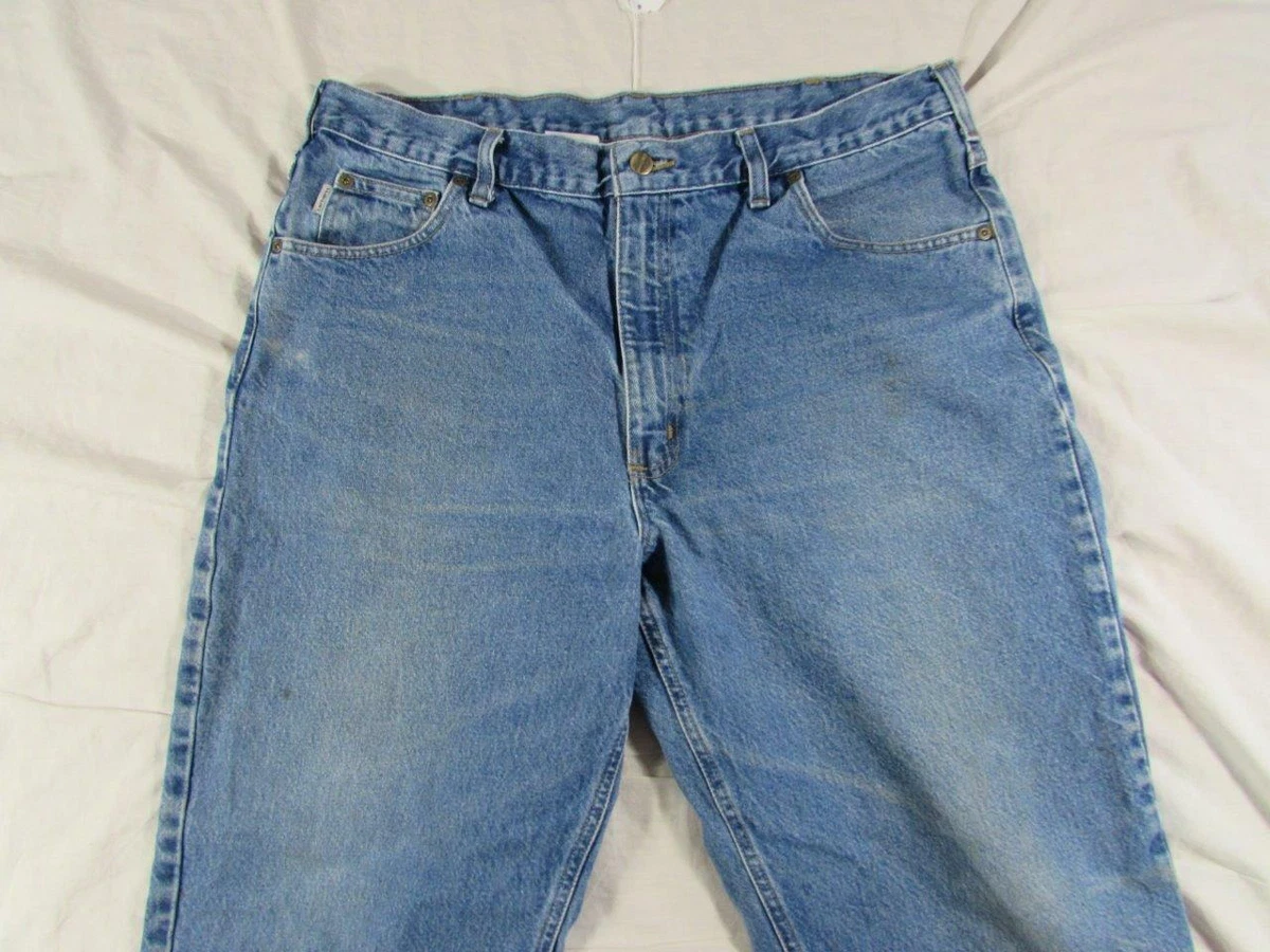 Carhartt clearance jeans b17