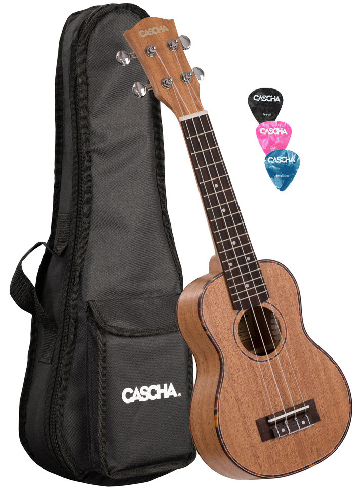 Гавайская гитара HELMET HH 2026 Премиум-класса из красного дерева для сопрано 12890₽