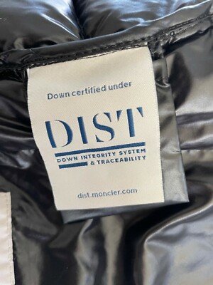 moncler armoise jacket down authentic black size 3 | eBay