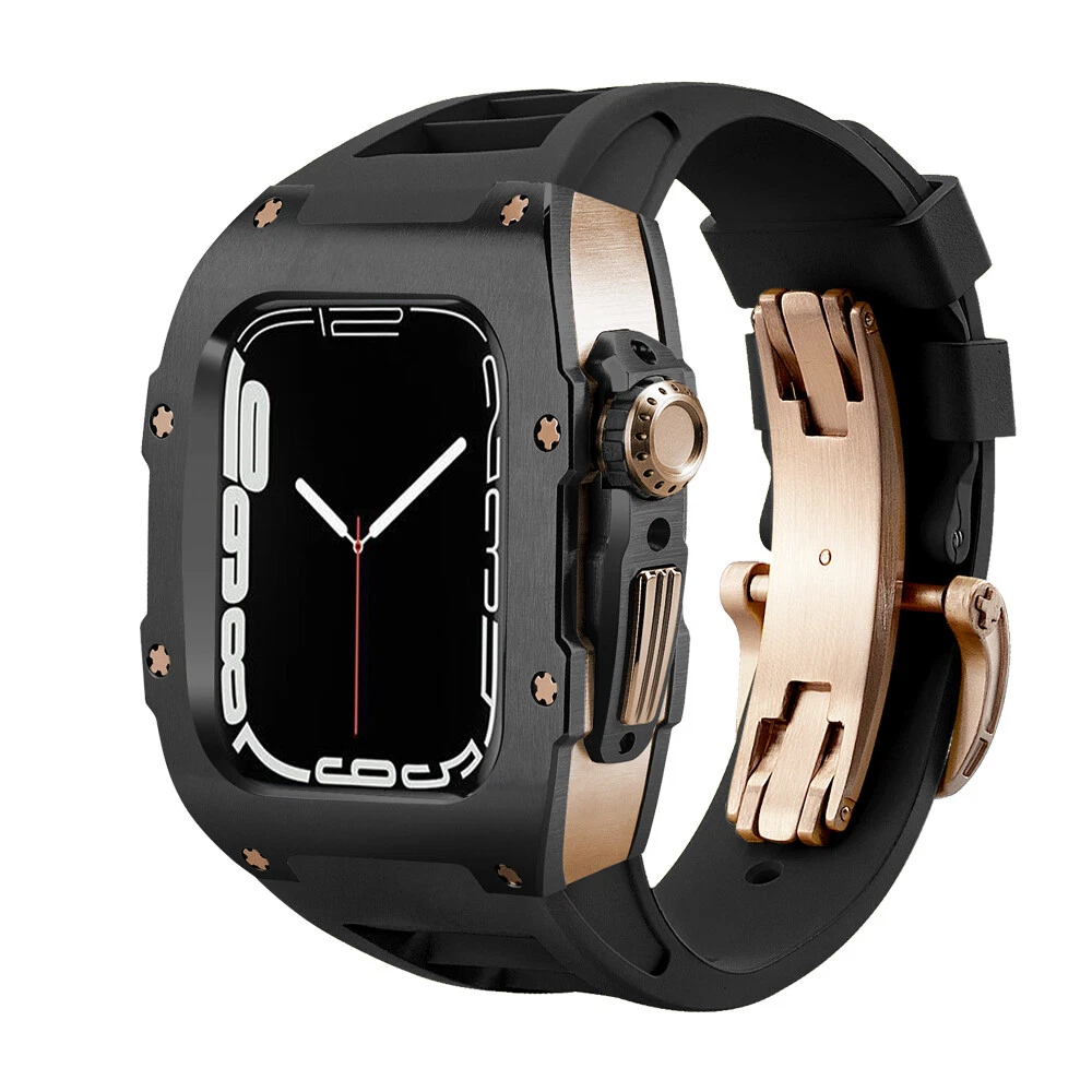  Luxury Band Compatible with Apple Watch SE Series 7/6