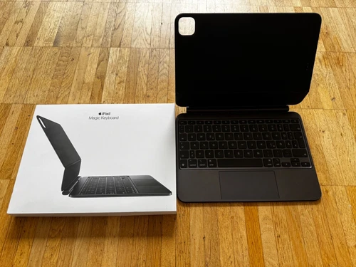 Apple Magic Keyboard für iPad Pro 11 M4