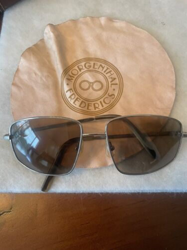 Men’s,vintage morgenthal frederics sunglasses